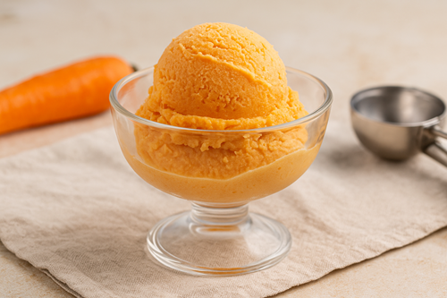 25 + Brilliant and Delicious Ways to Use Carrot in the Kitchen 🥕 24 Carrot Ice Cream