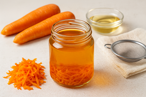 25 + Brilliant and Delicious Ways to Use Carrot in the Kitchen 🥕 26 Carrot Infused Oil