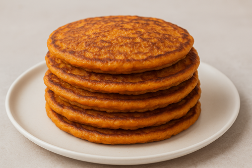 How to Make Carrot Pancakes – A Deliciously Healthy & Irresistible Breakfast Treat 🥞✨ 2 Healthy Carrot Pancakes