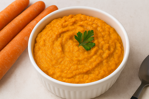 carrot pesto recipe
