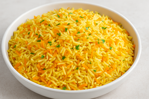 How to Make Wonderful Carrot Rice: A Power-Packed, Delicious One-Pot Meal π 2 healthy rice dish
