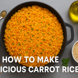 Carrot Rice