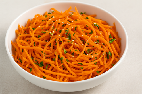 π How to Make Carrot Salad β A Refreshingly Delicious & Healthy Recipe π₯ 2 fresh vegetable salad