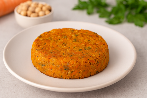 π₯ How to Make Carrot and Chickpea Burgers That Taste Amazing | Healthy & Flavour-Packed Delight! 2 Healthy veggie burgers