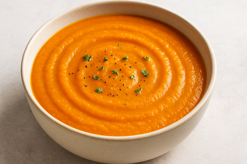 π₯β¨ How to Make Carrot and Ginger Soup β A Delicious Comforting Power-Packed Recipe 2 carrot soup recipe