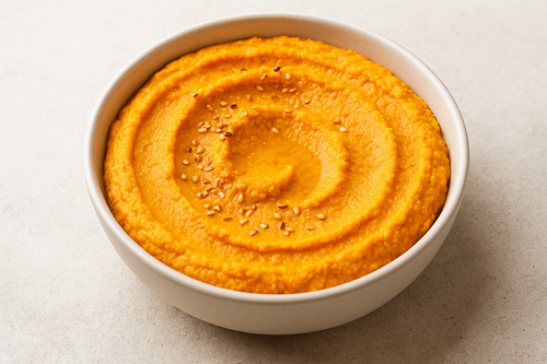 25 + Brilliant and Delicious Ways to Use Carrot in the Kitchen 🥕 9 Carrot hummus recipe