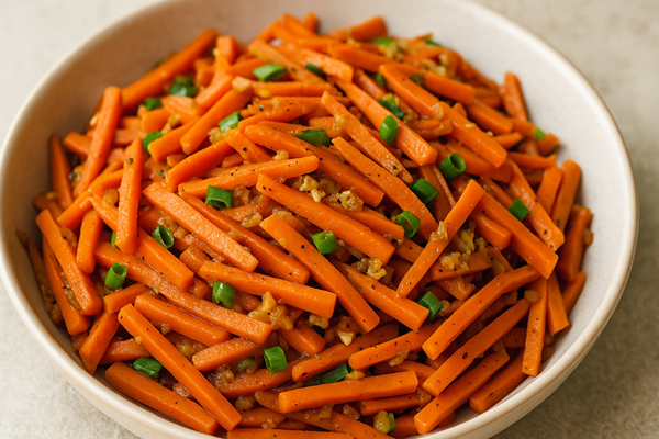 25 + Brilliant and Delicious Ways to Use Carrot in the Kitchen 🥕 12 Carrot stir-fry recipe