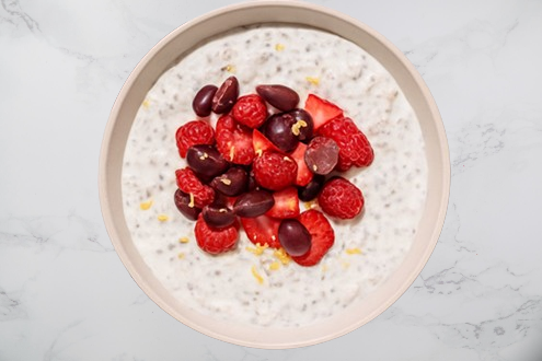 chia seed recipes