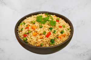 22 Heartwarming Asian Rice Recipes for Dinner Tonight 🍚💖 13 vegetable fried rice recipe