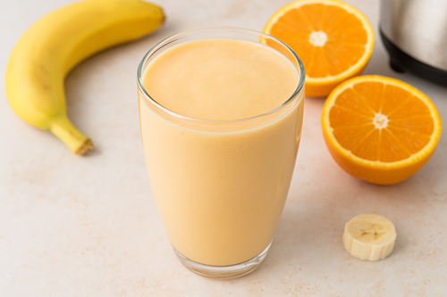 π How to Make a Creamy Orange Smoothie: The Ultimate Energizing Power Drink πβ¨ 2 creamy orange smoothie recipe