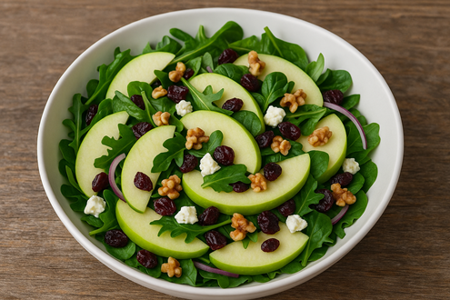 How to Make Apple Salad: A Refreshing & Healthy Power Bowl You’ll Love 💚🍎 2 Healthy apple salad recipe