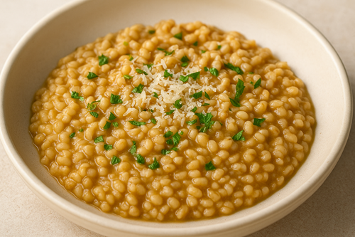 ๐พ How to Make Barley Risotto-Style: A Delicious & Nutritious Twist ๐ฝ๏ธ 2 Healthy Barley Risotto-Style recipe