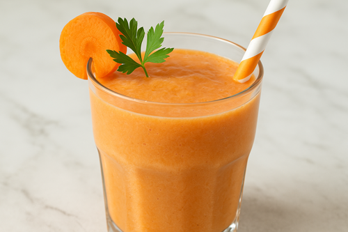 π₯ How to Make Carrot Smoothies That Energize Your Day | Ultimate Healthy Power Drink π§‘ 2 Healthy carrot smoothie recipe