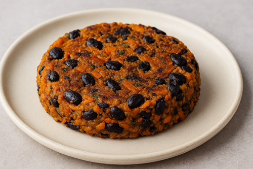 25 + Brilliant and Delicious Ways to Use Carrot in the Kitchen 🥕 29 Healthy veggie burger