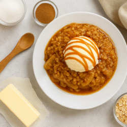 How to Make Apple Crisp
