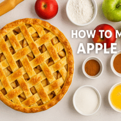 How to Make Apple Pie