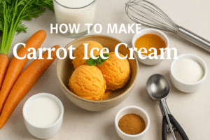 How To Make A Delightful & Powerful Kiwi Lime Refresher🍹 3 🥕 How to Make Carrot Ice Cream – A Delightfully Creamy & Refreshing Power Treat 🍨