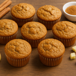 How to make Apple Muffins