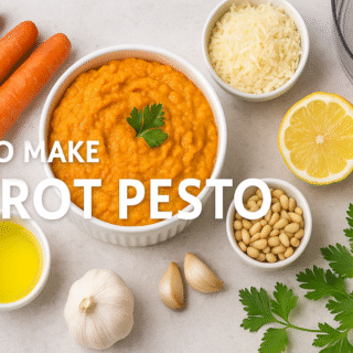 ๐ฅ How to Make Carrot Pesto: A Delicious Fresh & Flavor-Packed Recipe ๐ฟโจ 14 How to make Carrot Pesto