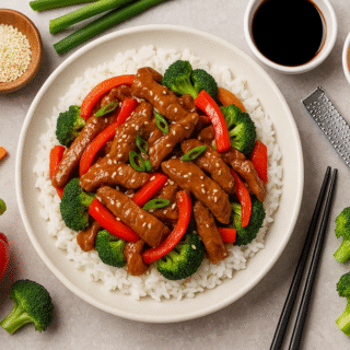 ๐ฅขHow to Make Orange Beef Stir-Fry: The Ultimate Zesty and Irresistible Dinner! ๐โจ 13 How to make Orange Beef Stir-Fry