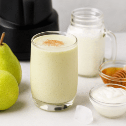 How to make Pear Smoothie