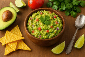 How to Make Avocado Guacamole: The Best Homemade Dip Ever 💚🥑