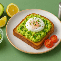 How to make avocado toast