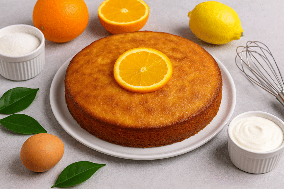 π° How to Make Citrus Cakes: The Irresistibly Fresh & Zesty Dessert Youβll Love Forever 1 How to make citrus cakes