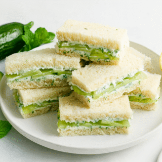 🥒 How to Make Cucumber Sandwiches: The Ultimate Refreshing & Elegant Tea-Time Snack 🫖 14 How to make cucumber sandwiches