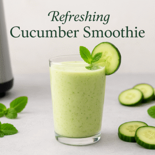 How to Make Cucumber Smoothies: A Power-Packed Detox Drink for Glowing Health 🥒💚 15 How to make cucumber smoothies