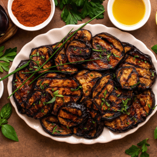 How to Make Perfectly Grilled or Roasted Eggplant You’ll Absolutely Love ❤️🥗 17 How to make grilled eggplant