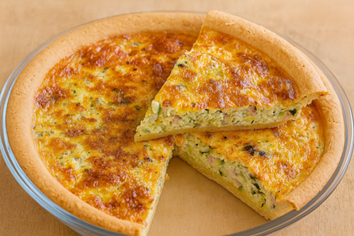 How to Make Leek and Goat Cheese Tart: A Delightfully Irresistible and Creamy Recipe You’ll Love 💛 2 Leek and Goat Cheese Recipe