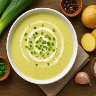 Leek Nutrition