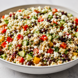 healthy salad recipe