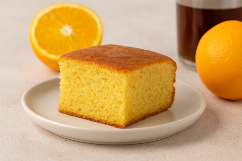 🍊 How to Make Moist Orange Cake: The Ultimate Fluffy & Flavorful Delight 🍰☕ 2 Moist Orange Cake