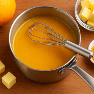 🧈✨ How to Make Orange Butter Sauce (Beurre d’Orange): A Luxurious, Zesty Delight 🍊 29 Orange Butter Sauce