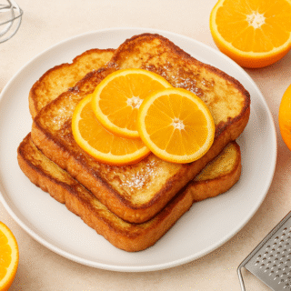 ๐งก How to Make Irresistibly Delicious Orange French Toast ๐๐ 13 Orange French Toast