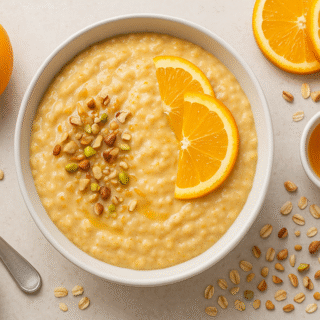 How to Make Creamy Orange Oatmeal: A Heartwarming Breakfast Delight 🍊✨ 14 Orange Oatmeal