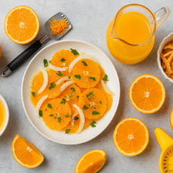 Orange Recipes 20