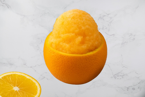 How to Make Orange Sorbets: The Ultimate Refreshing & Joyful Treat🟠 2 orange sorbet recipe