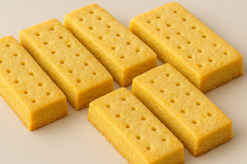 π§‘ How to Make Irresistible Orange Shortbread Cookies: A Buttery, Zesty Delight π 2 Orange butter cookies