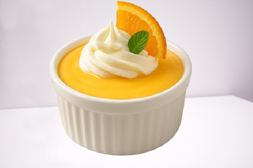 🧡 How to Make Creamy Orange Pudding Cups: The Irresistible Dessert You’ll Love Forever 🍊✨ 2 Creamy Orange Dessert