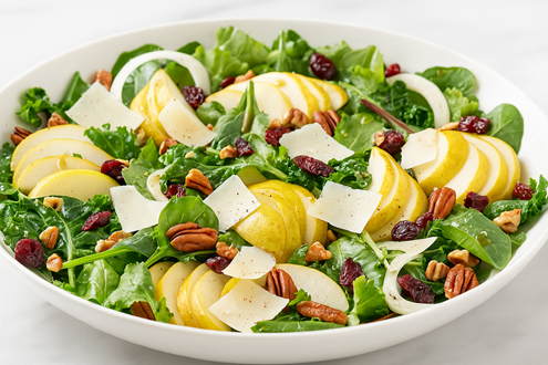 How to Make Pear Salad: A Fresh & Irresistible Power Bowl for Every Season 🍐🥗 2 pear skin antioxidants