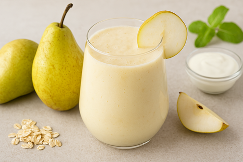 How to Make Pear Smoothie: A Refreshing & Nourishing Power Drink You’ll Love 🍐💚🥤 2 Pear Smoothie
