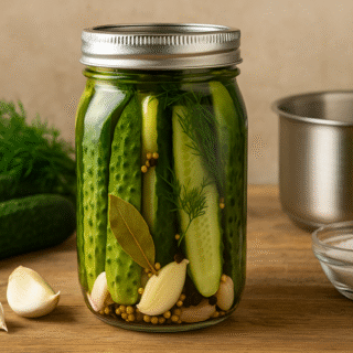 🥒 How to Make Pickled Cucumbers: The Ultimate Flavor-Packed & Refreshing Homemade Delight! 💚 15 How to make pickled cucumbers