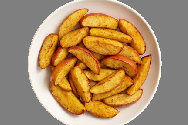 How to Make Roast Apple Wedges: A Sweet & Healthy Power Snack You’ll Adore 🍎✨ 2 Roast Apple Wedges