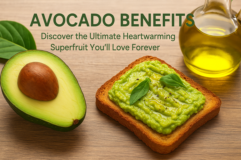 avocado benefits