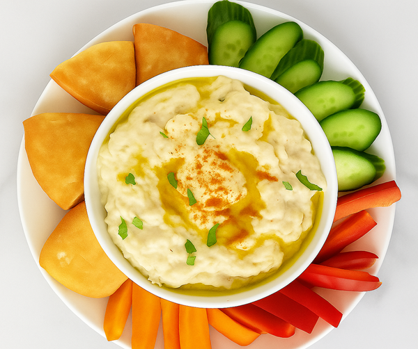 How to Make Irresistible Baba Ghanoush Eggplant: A Powerfully Delicious Guide 💫 2 baba ghanoush recipe
