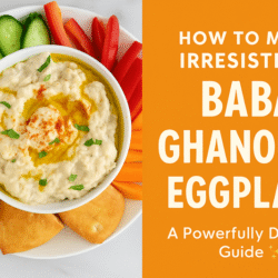 baba ghanoush eggplant