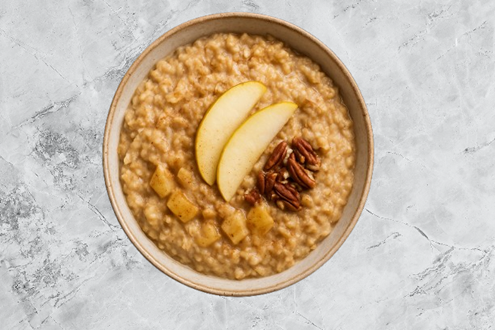 How to Make Spiced Pear Oatmeal: A Delightful & Powerful Comfort Breakfast🌟 2 benefits of pears skin